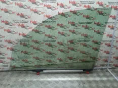 Стекло двери Toyota RAV4 2004 6810142120 ACA20 1CDFTV, переднее правое