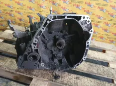 МКПП Nissan Qashqai 2011 32010JD00A J10 HR16DE