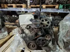 Двигатель Honda CR-V 2004 10002PNLE05 RD8 K20A4