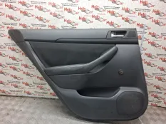 Обшивка двери Toyota Avensis 2003 6702005130B0 ADT251 1ZZFE, задняя левая
