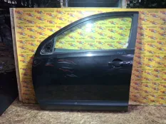 Дверь Nissan Qashqai 2012 H0101JD0MD J10 K9K, передняя левая