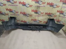 Бампер Honda CR-V 2004 71501S9AG00 RD8 K20A4, задний