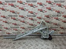 Стеклоподъемник Toyota RAV4 2003 6980142050 ACA20 1AZFE, передний правый