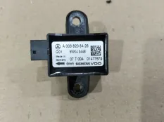 Датчик airbag Mercedes-Benz S-Class 2007 A0038208426 W221 642930 (OM642), задний правый