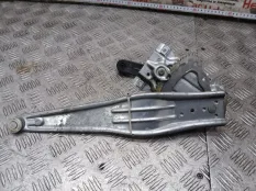 Стеклоподъемник Toyota Avensis 2006 6984005090 ADT251 1ZZFE, задний левый