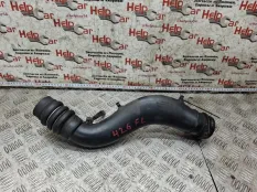 Патрубок интеркулера Porsche Cayenne 2007 7L5145957 9PA (955) 4.5I, левый