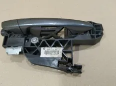 Ручка двери внешняя Mercedes-Benz S-Class 2007 A2217600270 W221 642930 (OM642), задняя правая