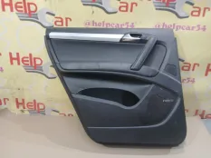 Обшивка двери AUDI Q7 2007 4L0867303B 4LB BUG, задняя левая