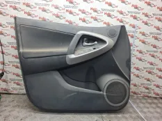Обшивка двери Toyota RAV4 2006 6762042770B7 ACA30 1AZFE, передняя левая