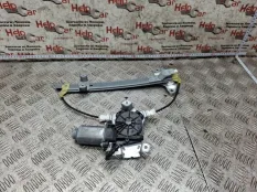 Стеклоподъемник Nissan Qashqai 2011 82700JD400 J10 K9K, задний правый