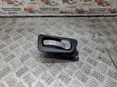 Ручка двери внутренняя Nissan Qashqai 2011 80670JD00E J10 K9K, задняя правая