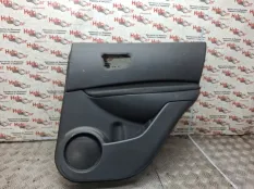 Обшивка двери Nissan Qashqai 2011 82900JD400 J10 K9K, задняя правая