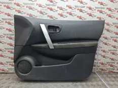Обшивка двери Nissan Qashqai 2010 80900JD700 J10 MR20DE, передняя правая