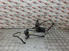 Радиатор топливный Land Rover Range Rover 2003 PIB000040 L322 M57D30