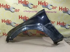 Крыло Mitsubishi Pajero 2006 5220C251 V98W 4M41, переднее левое