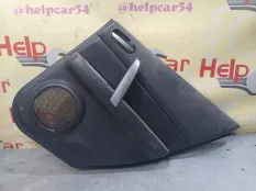 Обшивка двери Mazda Mazda 6 2008 GS1D68530E R2AA, задняя правая