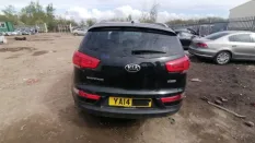Трубка топливная Kia Sportage 2014 314202A410 SL D4FD
