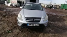 Патрубок воздушный Honda CR-V 2005 17228PNBJ00 RD8 K20A4