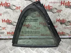 Форточка двери Lexus IS220D 2009 6812453092 XE20 2ADFHV, задняя левая