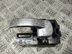 Ручка двери внутренняя Nissan Qashqai 2009 80671JD00A J10 K9K, задняя левая