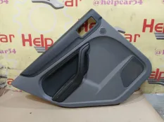 Обшивка двери Ford Focus 2010 1716009 CB4 SHDC; HWDA; HWDB; SHDA; SHDB, задняя левая
