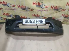 Бампер Honda CR-V 2004 71101S9AG00 RD8 K20A4, передний