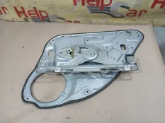 Стеклоподъемник Ford Focus 2010 1699589 CB4 SHDC; HWDA; HWDB; SHDA; SHDB, задний левый