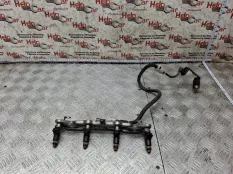 Рампа топливная Honda CR-V 2008 16620RNAA01 RE5 R20A2
