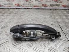 Ручка двери внешняя Volkswagen TOUAREG 2008 7L6837205C 7L BPE, передняя левая