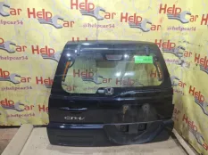 Дверь багажника Honda CR-V 2004 68100S9AG00ZZ RD8 K20A4