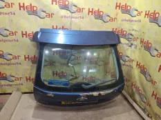 Дверь багажника Ford Focus 2009 1633845 CB4 SHDC; HWDA; HWDB; SHDA; SHDB