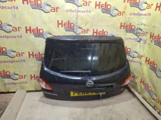 Дверь багажника Nissan Qashqai 2012 K0100BR0MA J10 K9K