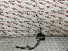 Замок двери Nissan QASHQAI+2 2010 80500EY10C JJ10E HR16DE, передний правый
