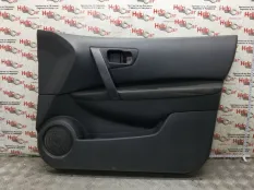 Обшивка двери Nissan QASHQAI+2 2010 80900JD100 JJ10E HR16DE, передняя правая