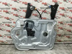 Стеклоподъемник Nissan QASHQAI+2 2010 80770JD000 JJ10E HR16DE, передний правый