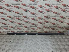Молдинг на дверь Nissan Qashqai 2012 80820JD00A J10 K9K, передний правый