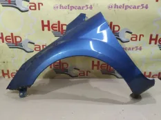 Крыло Ford Focus 2009 1521597 CB4 SHDC; HWDA; HWDB; SHDA; SHDB, переднее левое
