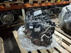 Двигатель Ford Focus 2009 1471416 CB4 HXDA; HXDB; SIDA