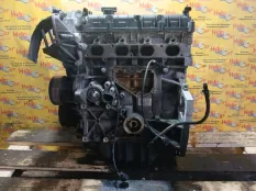 Двигатель Ford Focus 2009 1471416 CB4 HXDA; HXDB; SIDA