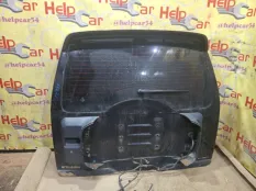 Дверь багажника Mitsubishi Pajero 2006 5821A058 V98W 4M41
