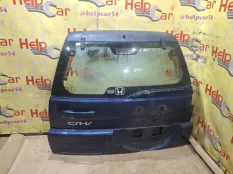 Дверь багажника Honda CR-V 2004 68100S9AG00ZZ RD8 K20A4