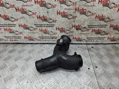 Патрубок интеркулера AUDI Q7 2007 7L6145770B 4LB BUG