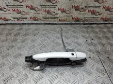 Ручка двери внешняя Mazda Mazda 6 2011 GS1D5942XH GH L5-VE, передняя левая