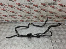 Патрубок системы охлаждения Honda CR-V 2005 17400PPA000 RD8 K20A4