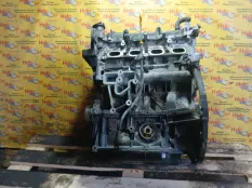 Двигатель Nissan Qashqai 2012 10102BR21A J10 MR20DE