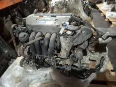 Двигатель Honda CR-V 2006 10002PNLE06 RD8 K20A4