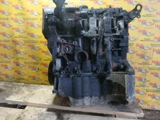 Двигатель Nissan Qashqai 2012 1010200Q4T J10 K9K