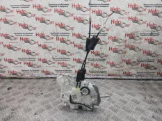 Замок двери Honda CR-V 2008 72610SWAE02 RE5 R20A2, задний правый