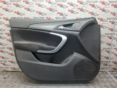 Обшивка двери Opel Insignia 2010 13277377 G09 A20DT, передняя левая
