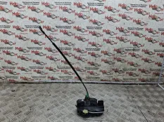 Замок двери Opel Insignia 2010 13503807 G09 A18XER, задний левый